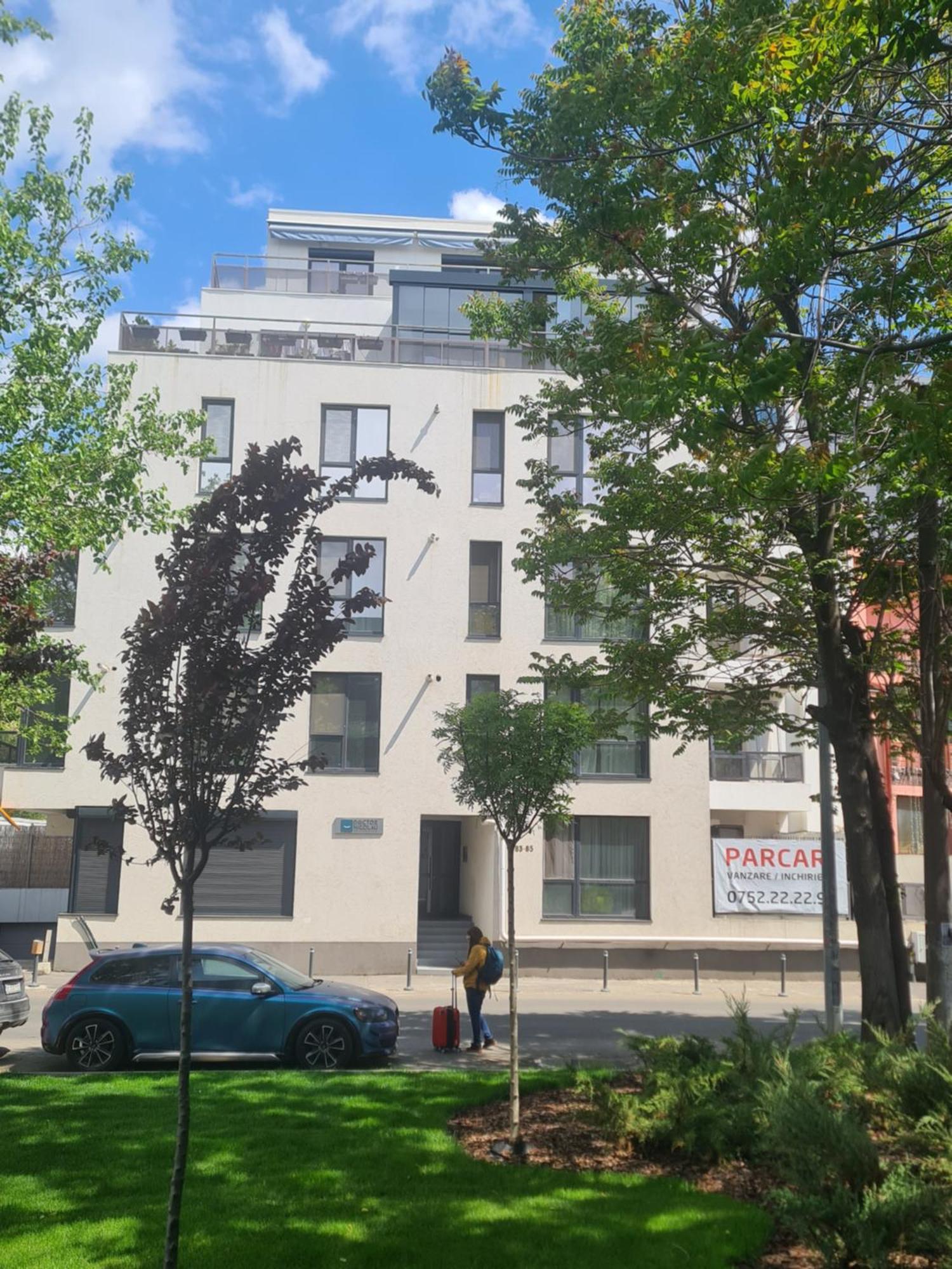 Studio 1 Camera Букурещ Екстериор снимка